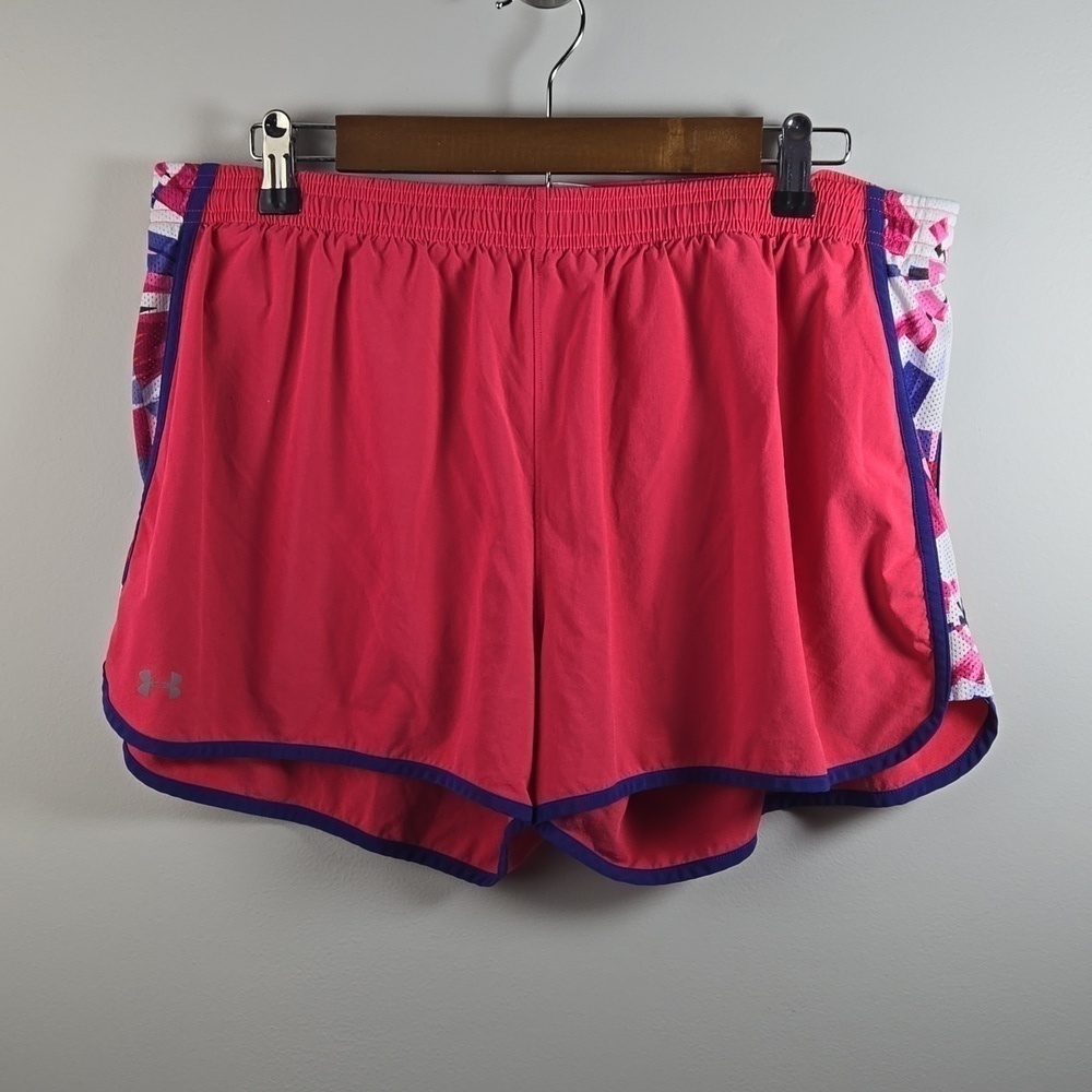 Under Armor Pink Shorts